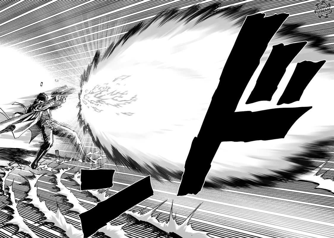 Onepunch Man 101 23