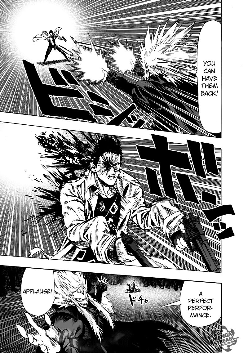 Onepunch Man 101 25