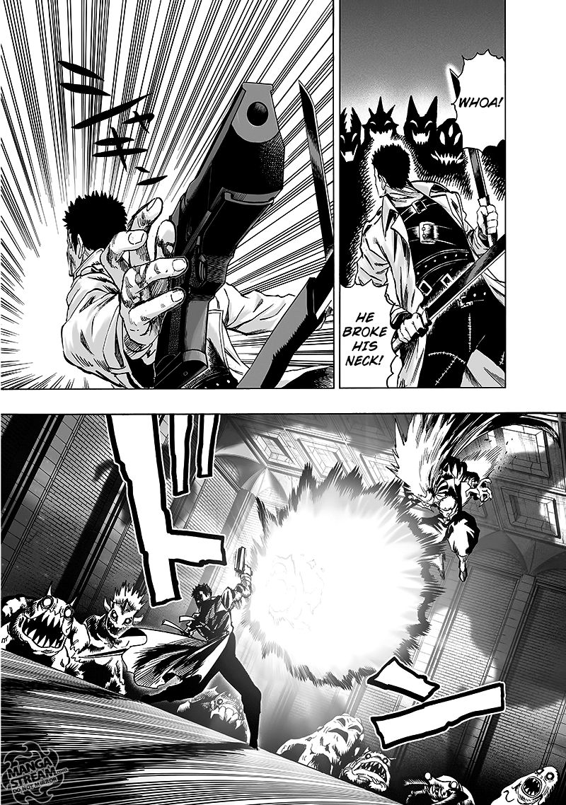 Onepunch Man 101 31