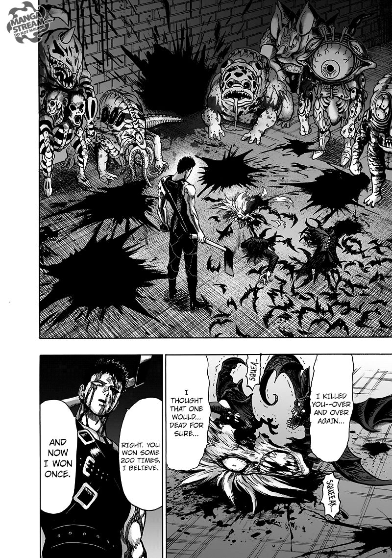 Onepunch Man 101 40