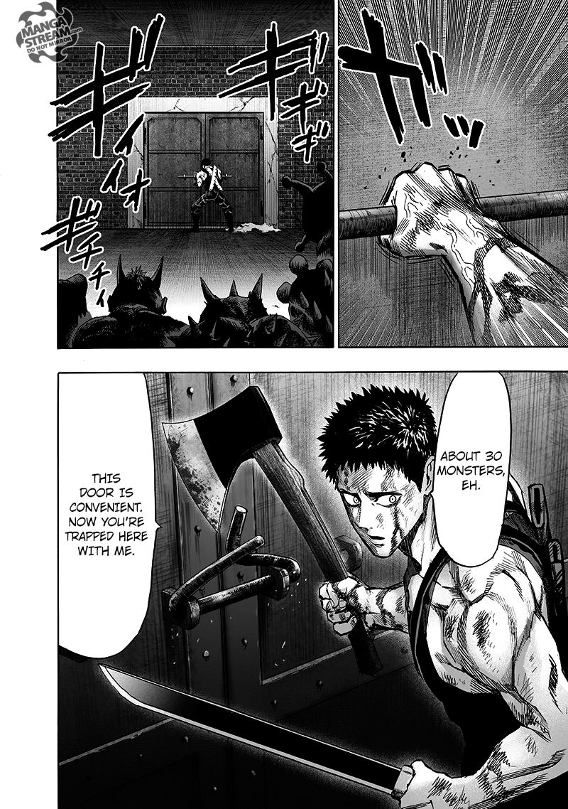 Onepunch Man 101 42