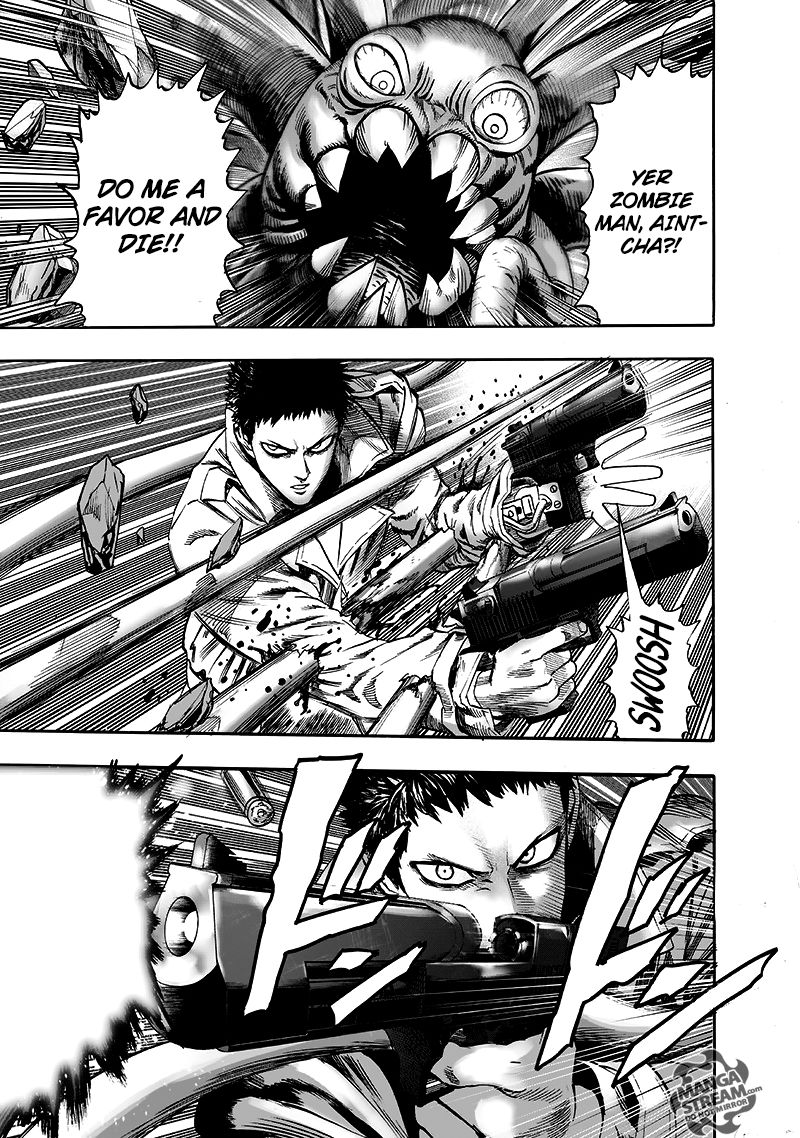 Onepunch Man 101 5