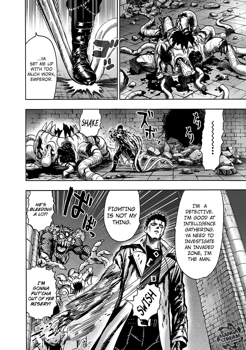 Onepunch Man 101 6