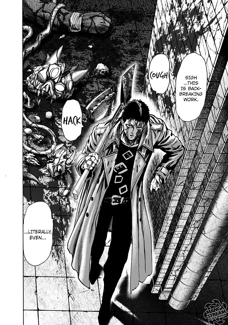 Onepunch Man 101 8