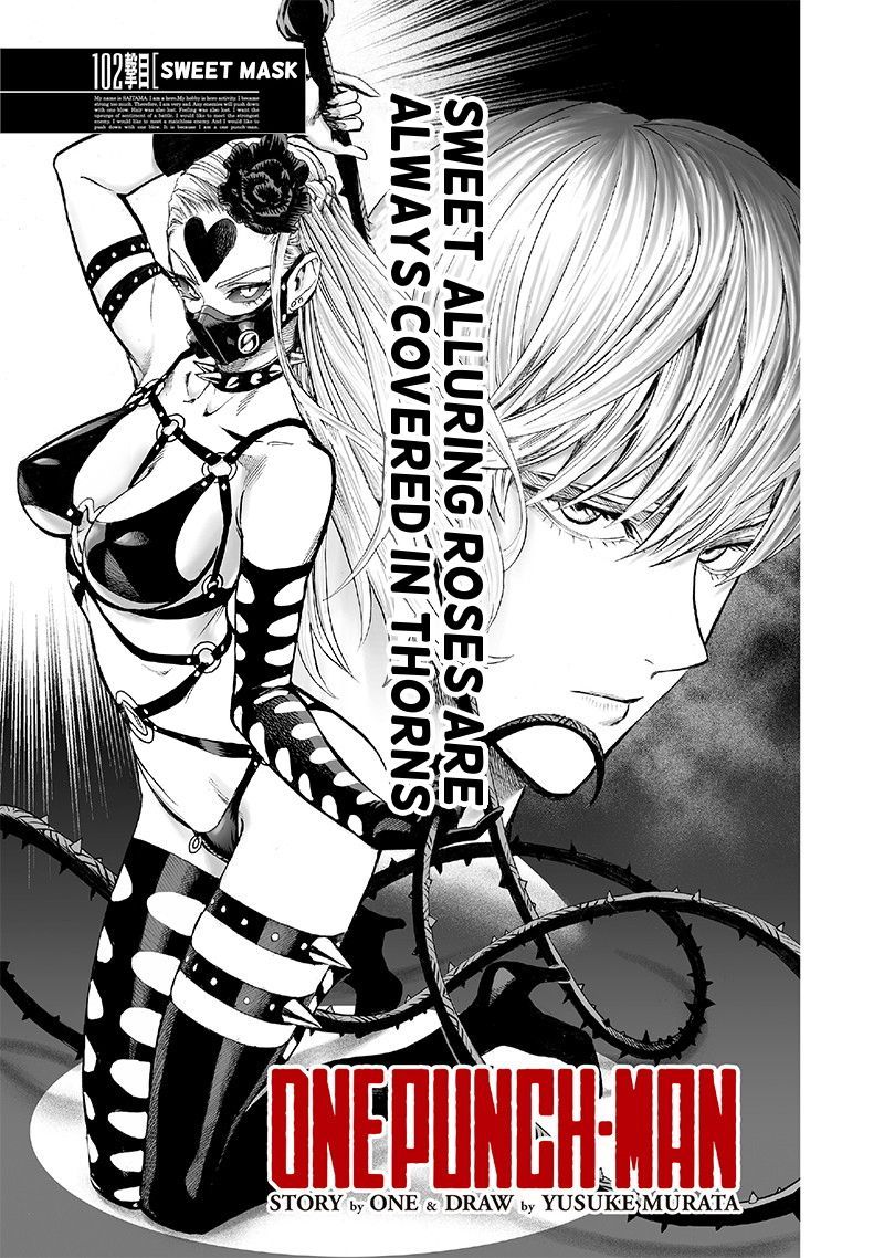 Onepunch Man 102 1