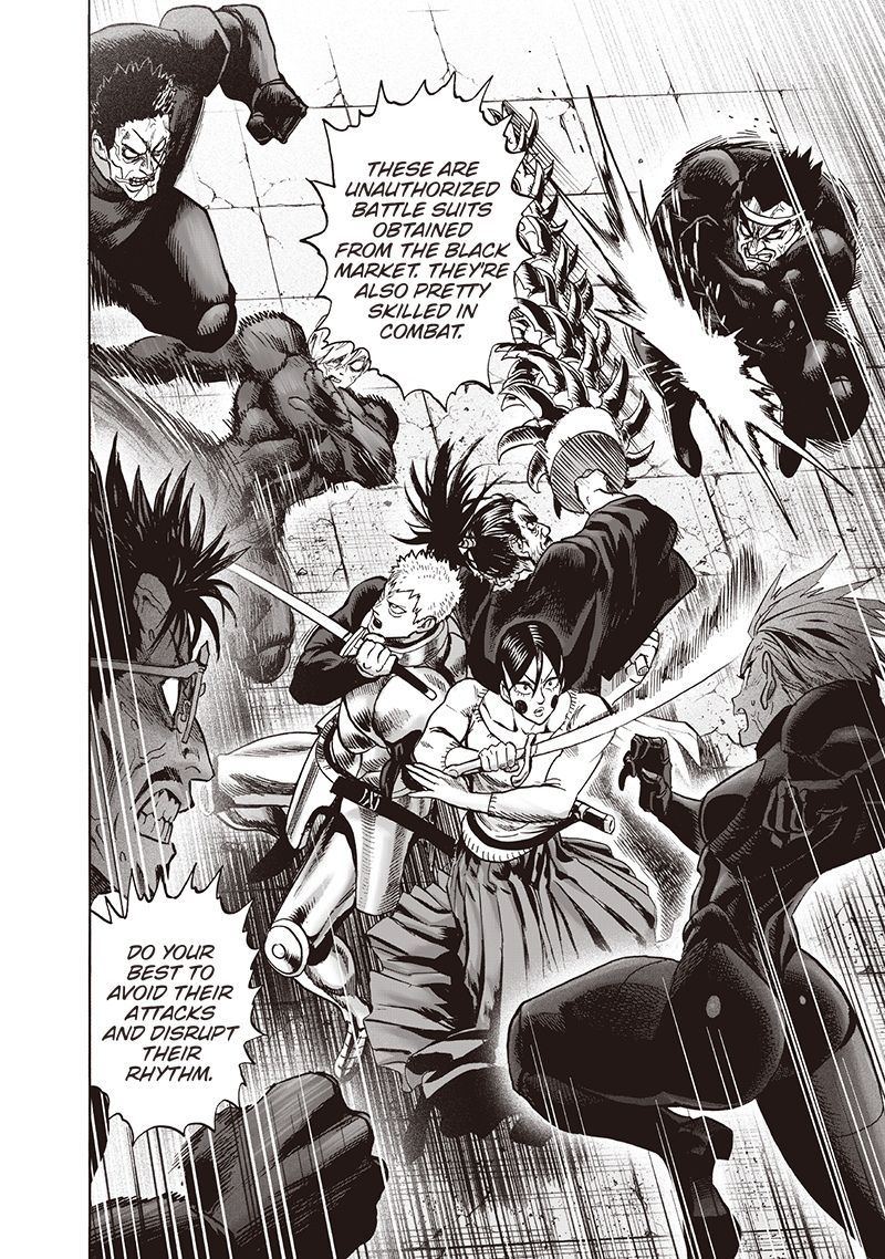 Onepunch Man 102 18
