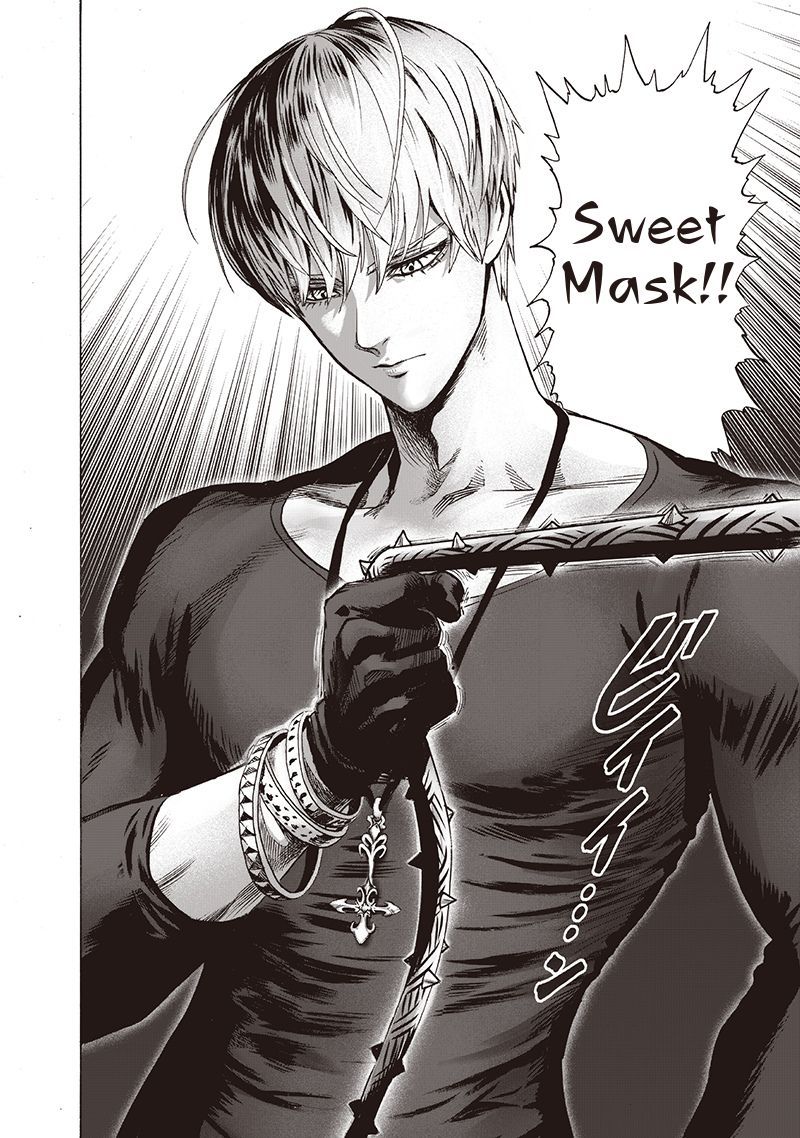 Onepunch Man 102 20