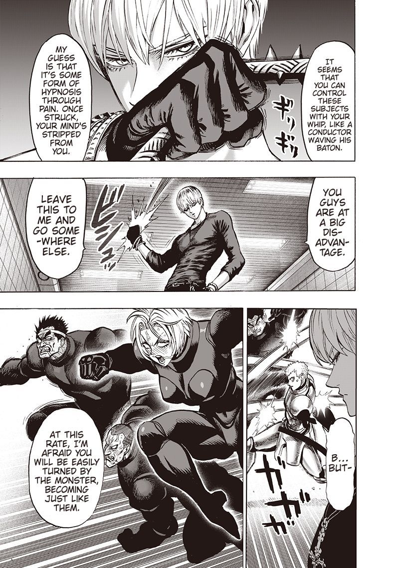 Onepunch Man 102 21