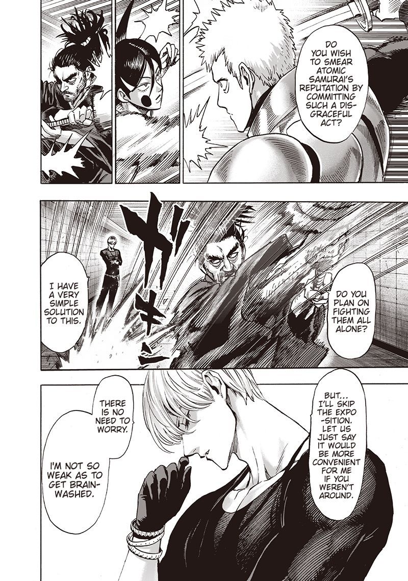 Onepunch Man 102 22