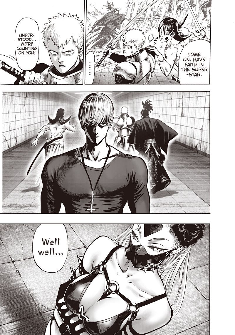 Onepunch Man 102 23