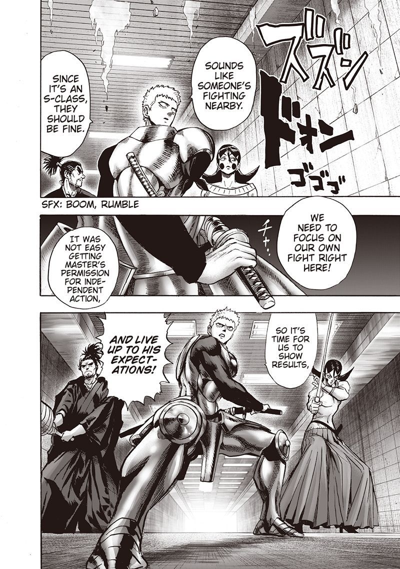 Onepunch Man 102 4