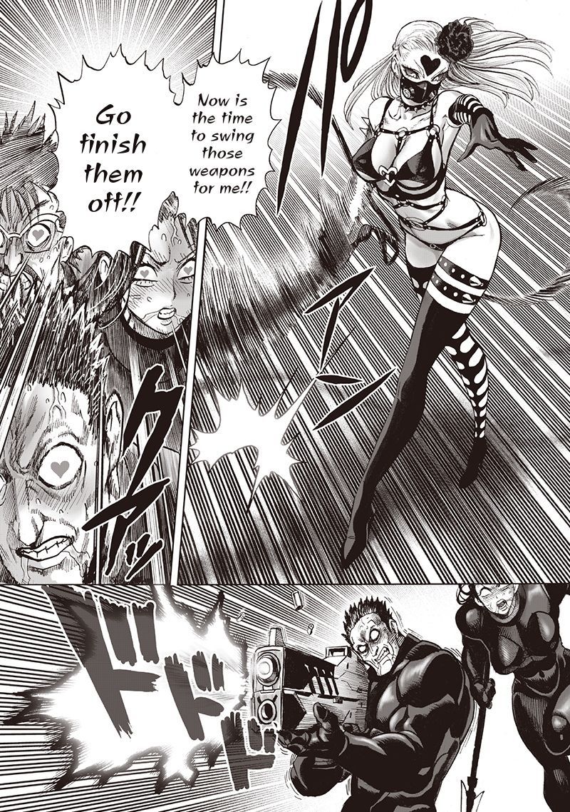 Onepunch Man 102 7