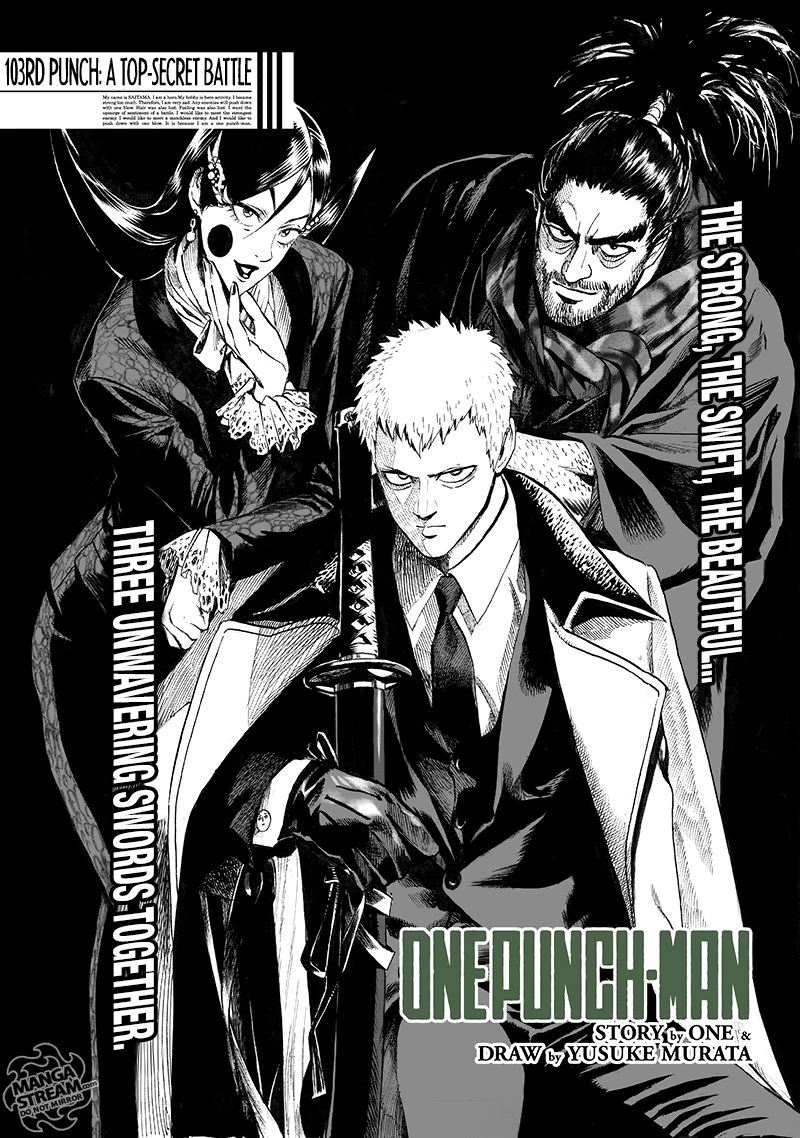 Onepunch Man 103 1