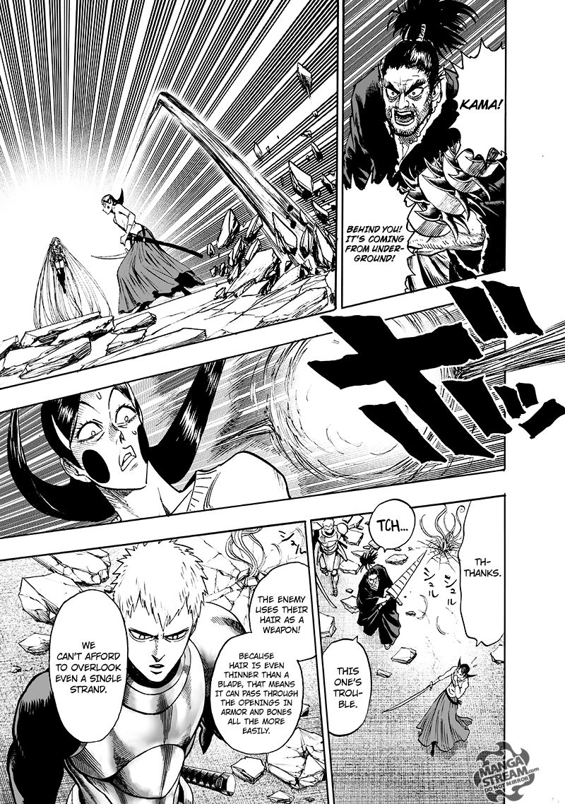 Onepunch Man 104 11
