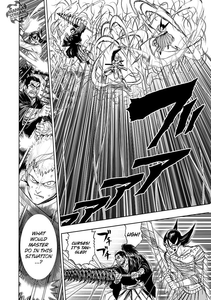 Onepunch Man 104 16