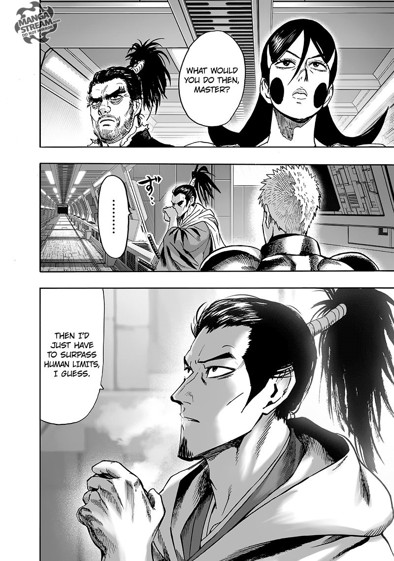 Onepunch Man 104 18
