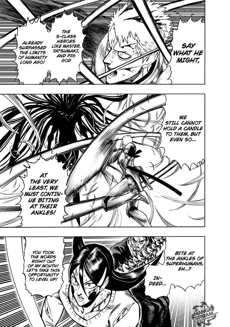 Onepunch Man 104 19
