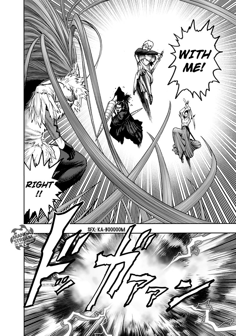 Onepunch Man 104 20