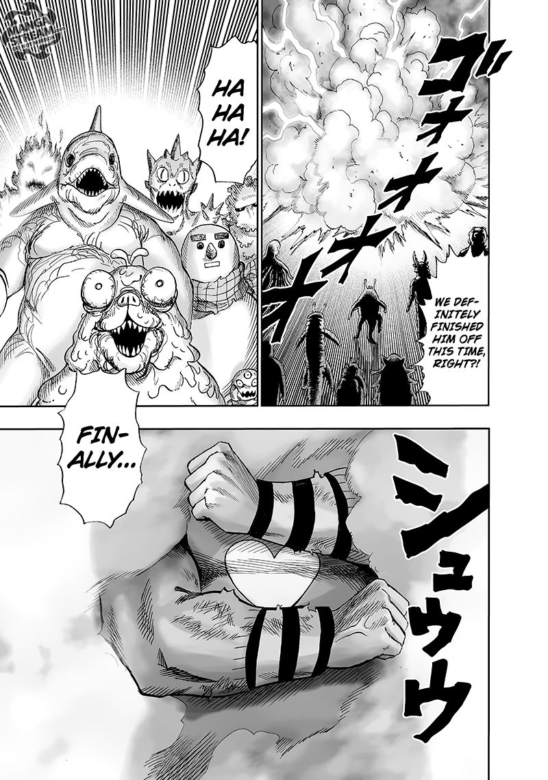 Onepunch Man 104 21
