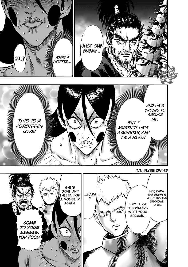 Onepunch Man 104 5