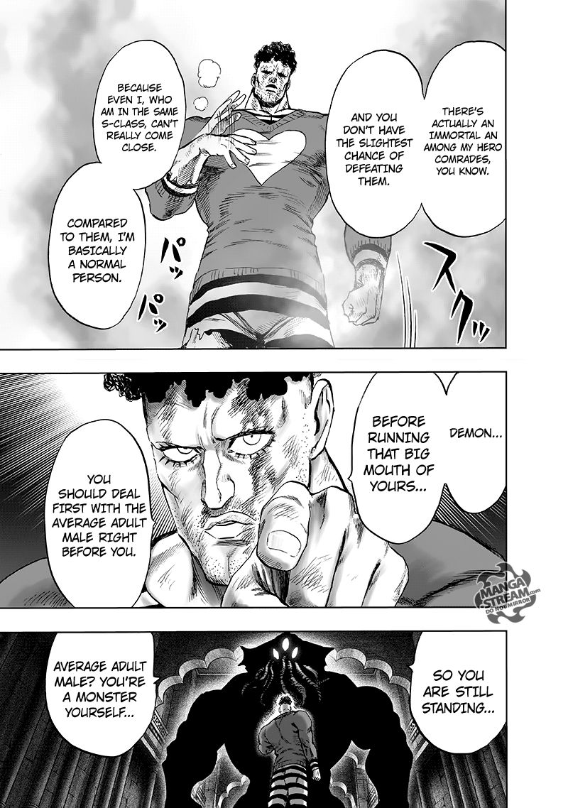 Onepunch Man 105 13