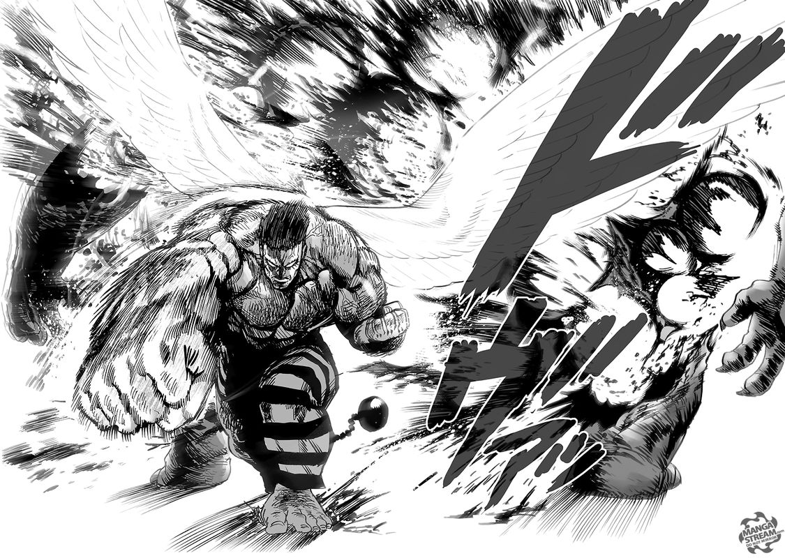 Onepunch Man 105 18