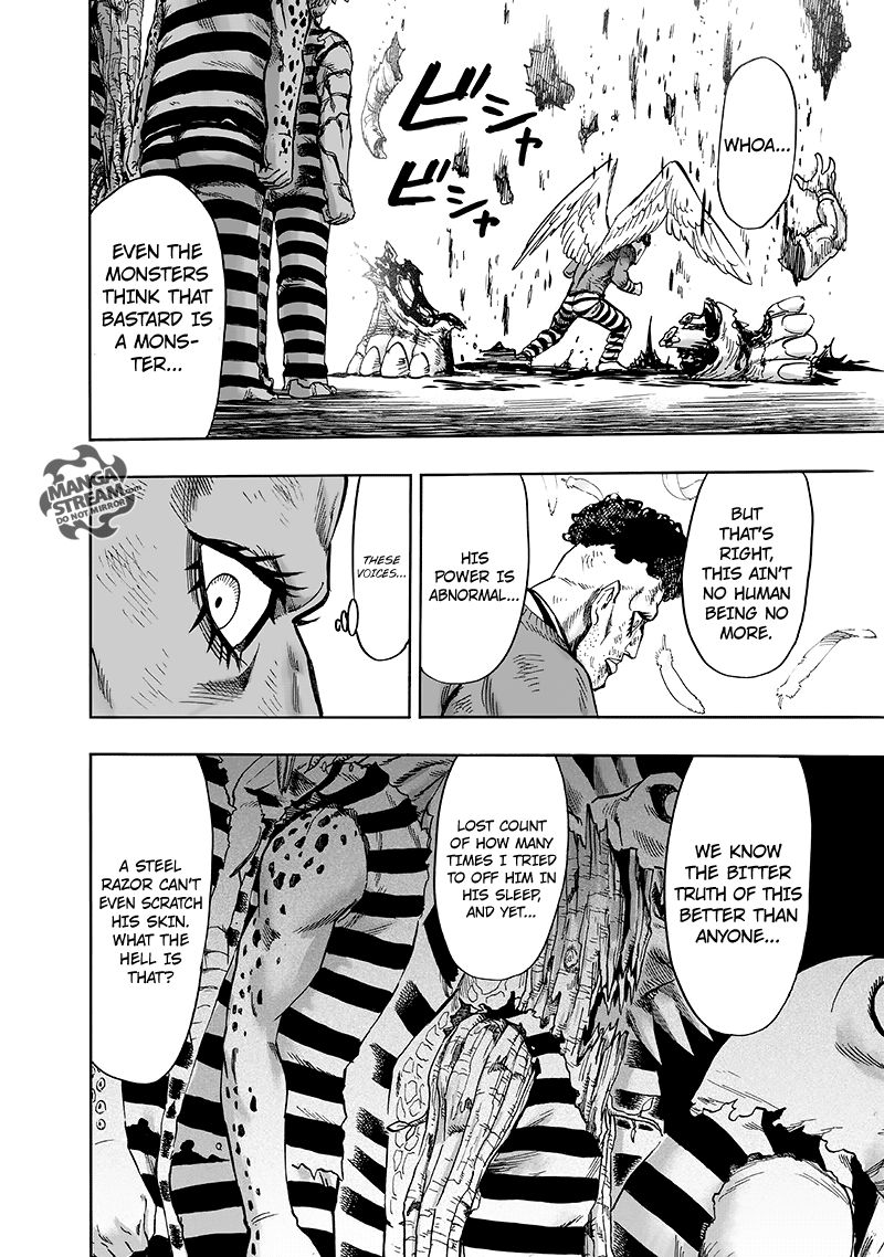 Onepunch Man 105 19