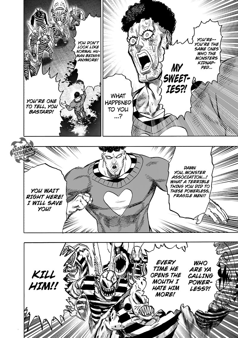 Onepunch Man 105 21
