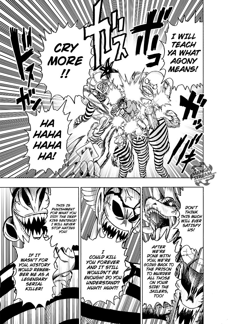 Onepunch Man 105 22