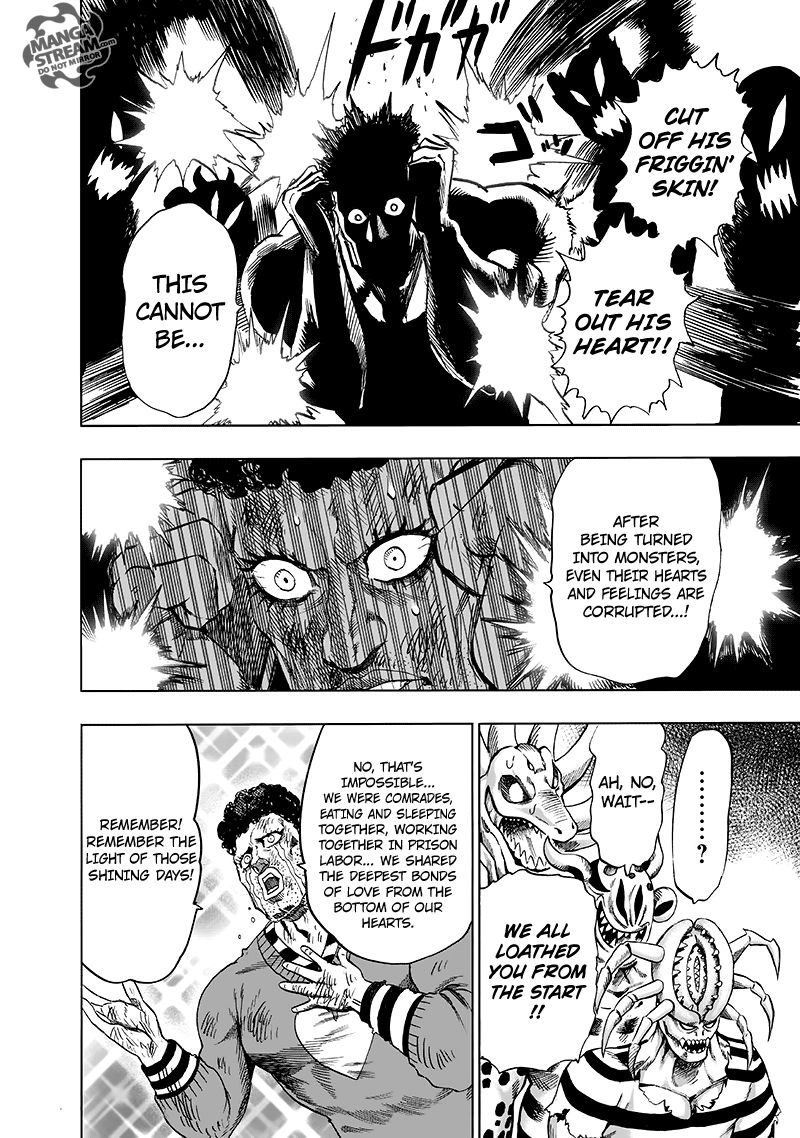 Onepunch Man 105 23