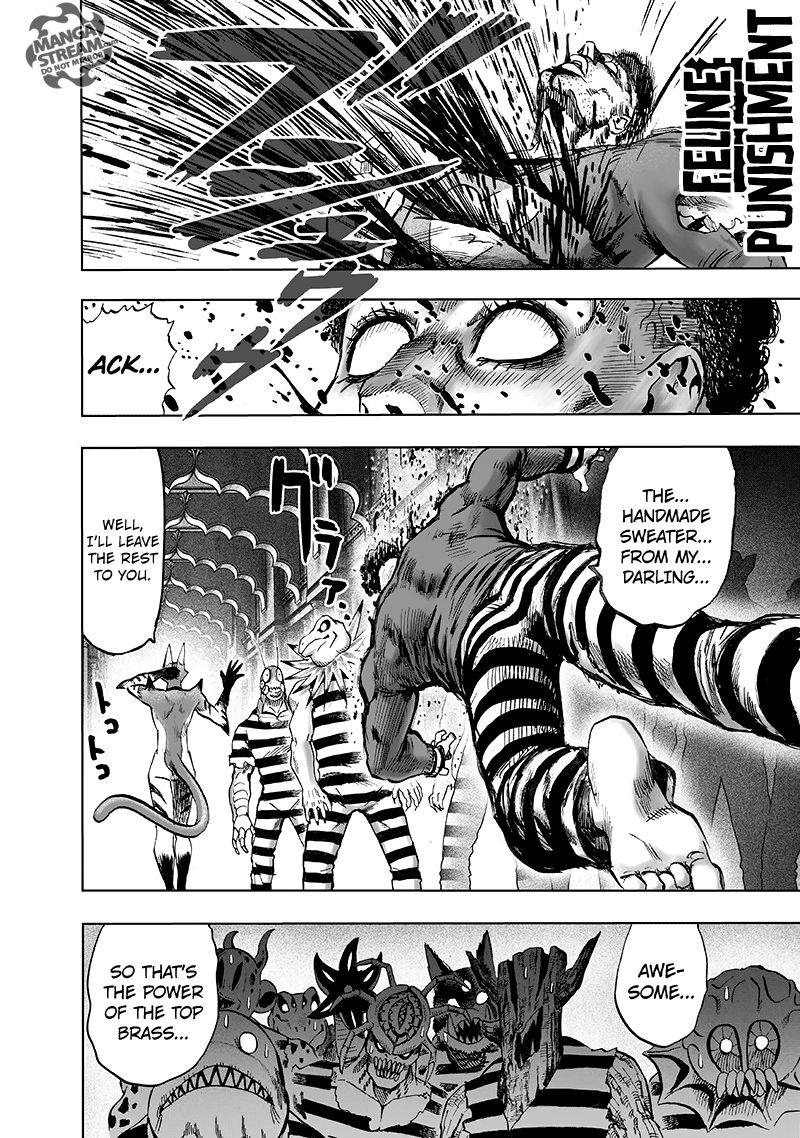 Onepunch Man 105 27