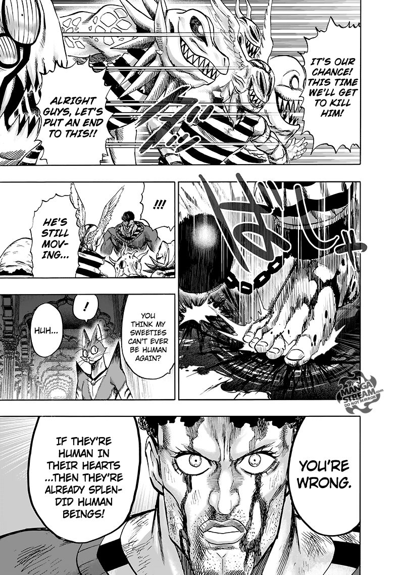 Onepunch Man 105 28