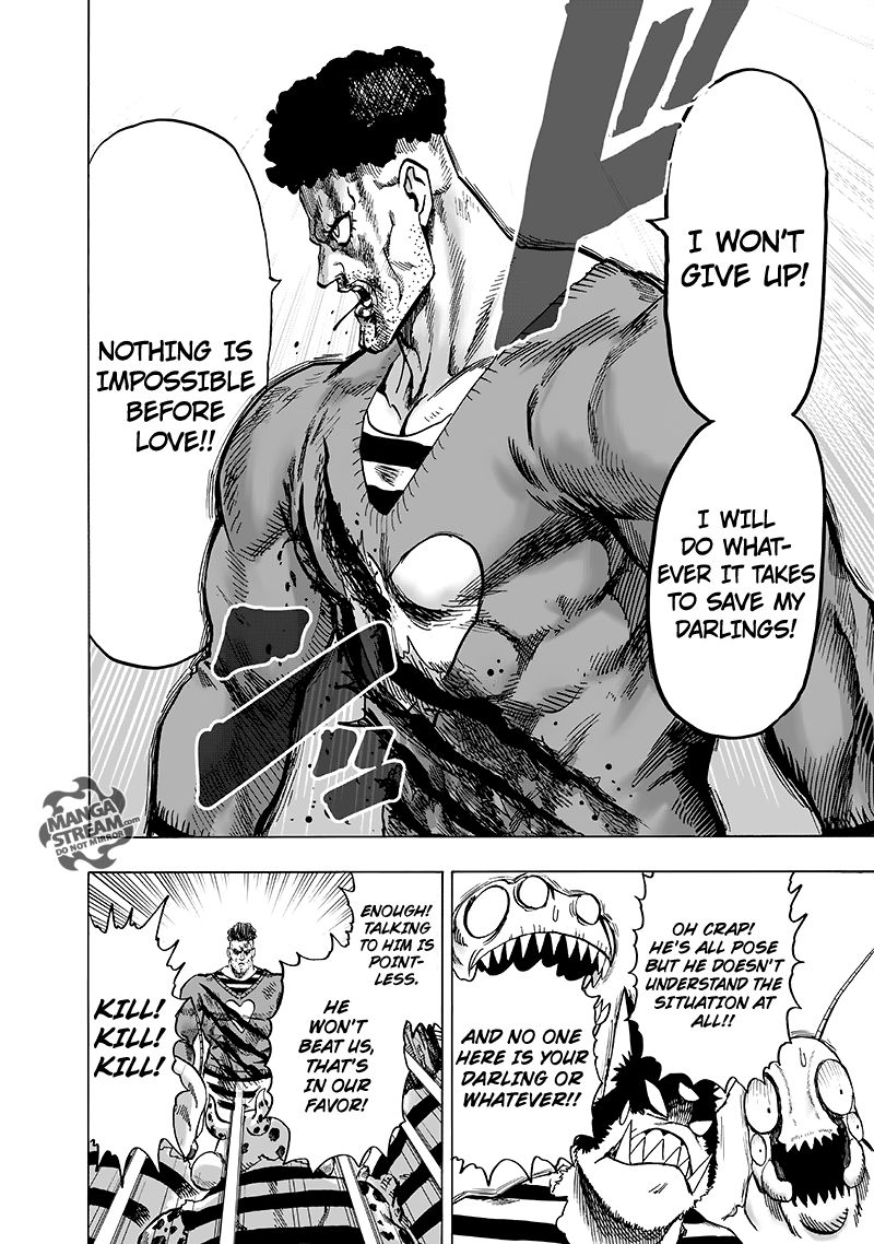 Onepunch Man 105 29