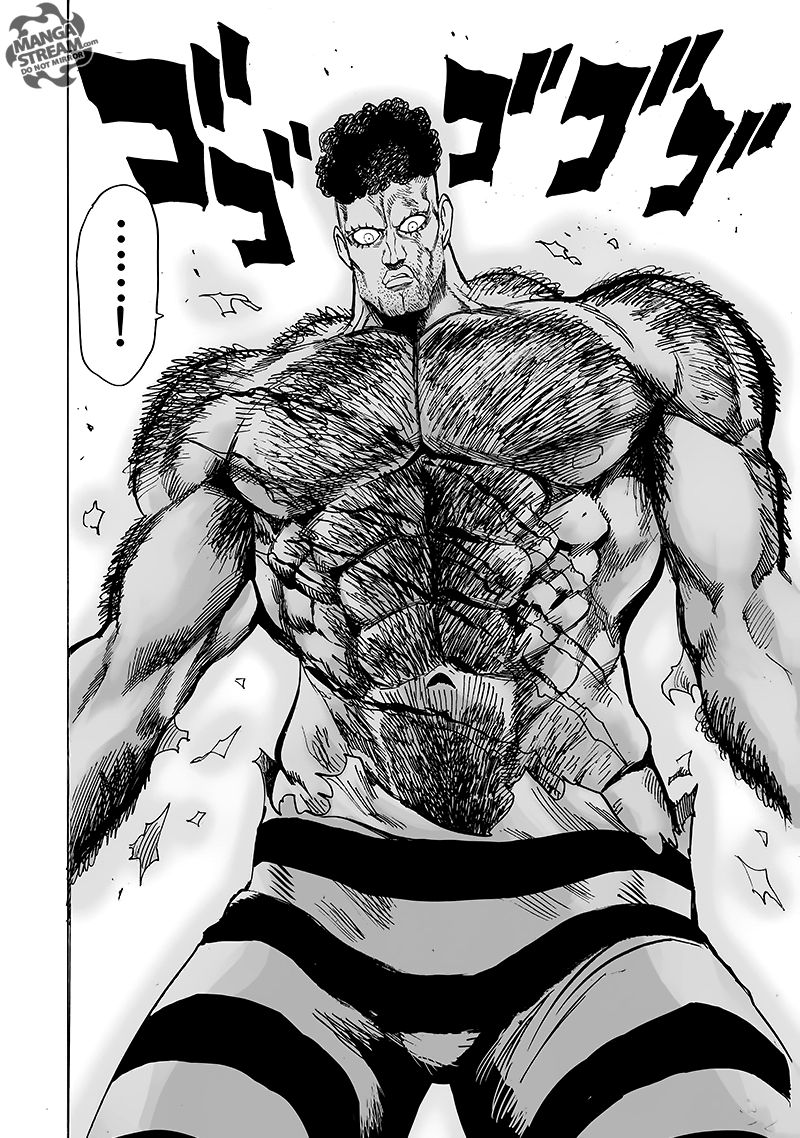 Onepunch Man 105 31