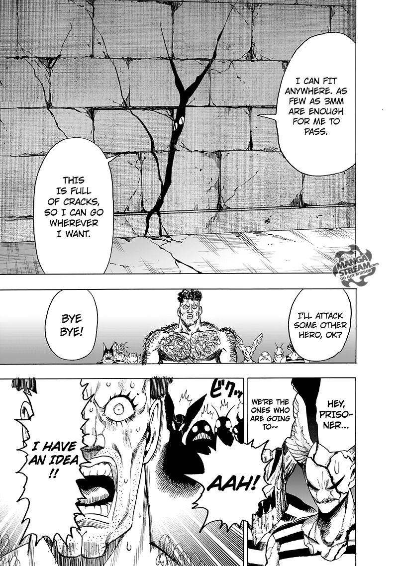 Onepunch Man 105 34