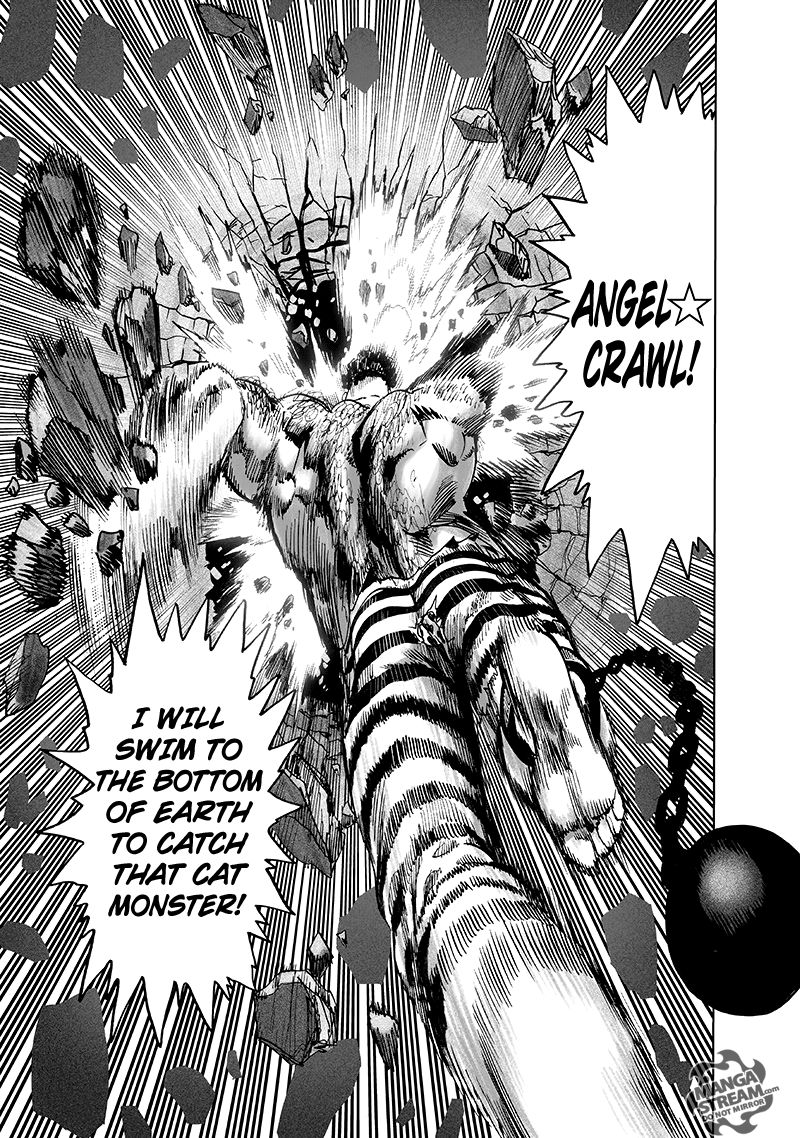 Onepunch Man 105 36