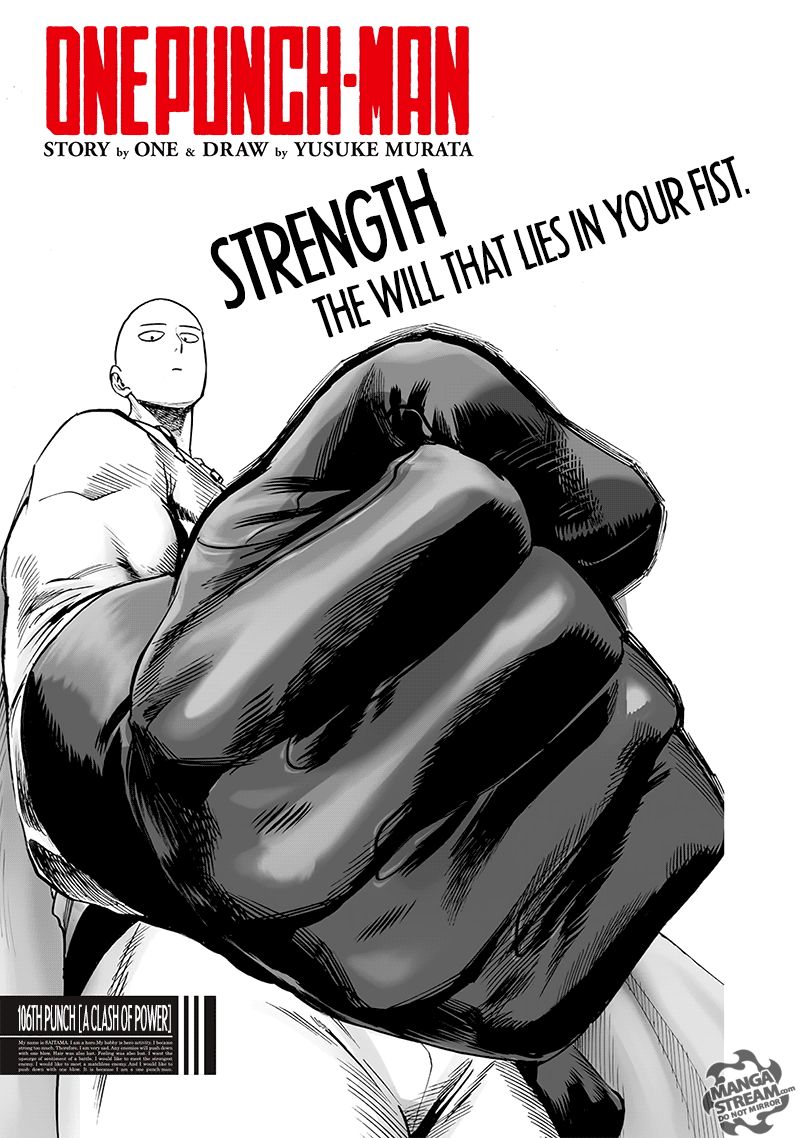 Onepunch Man 106 1