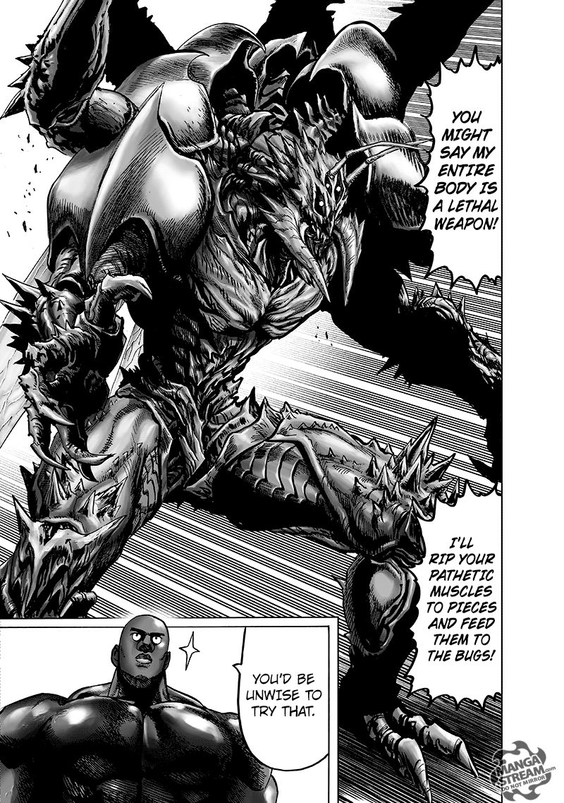 Onepunch Man 106 11