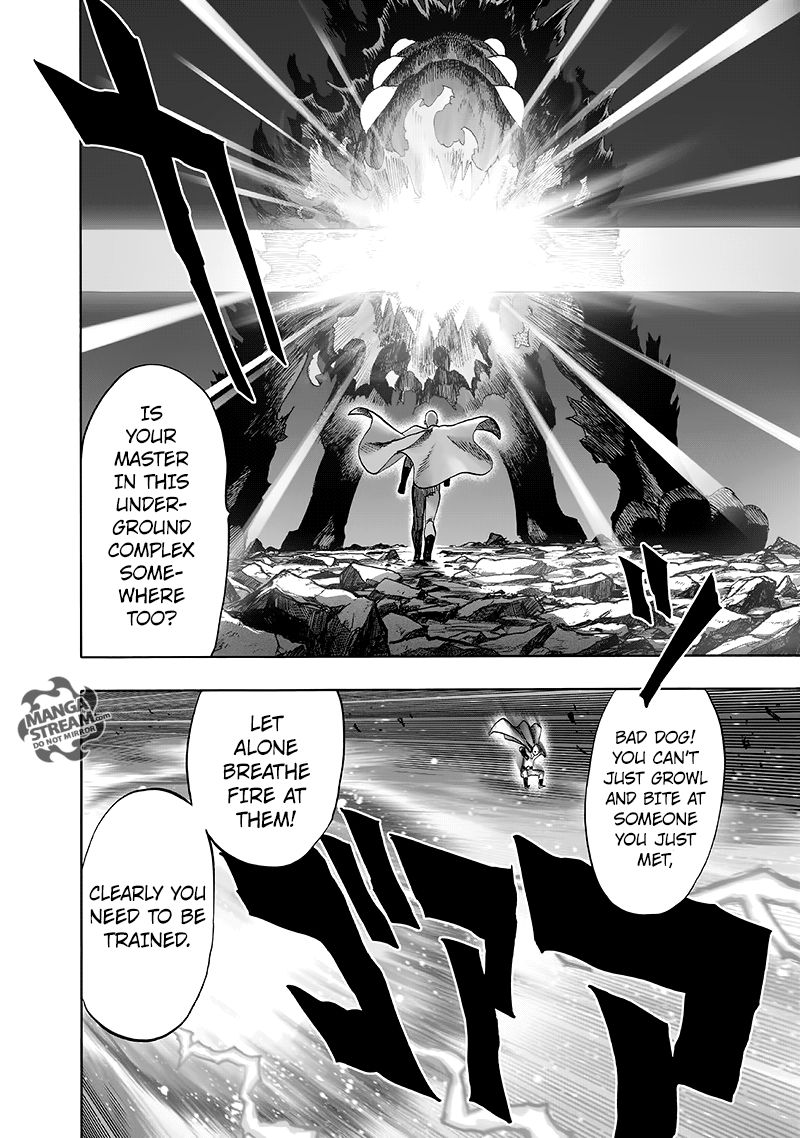 Onepunch Man 106 17
