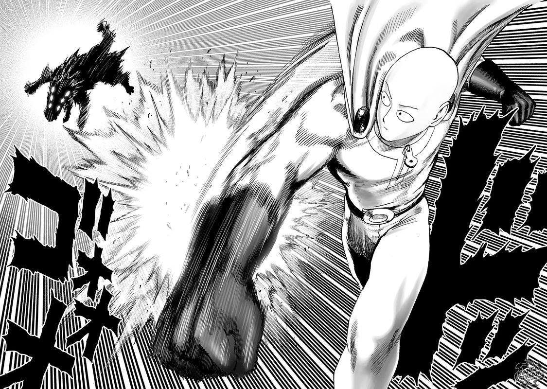Onepunch Man 106 19