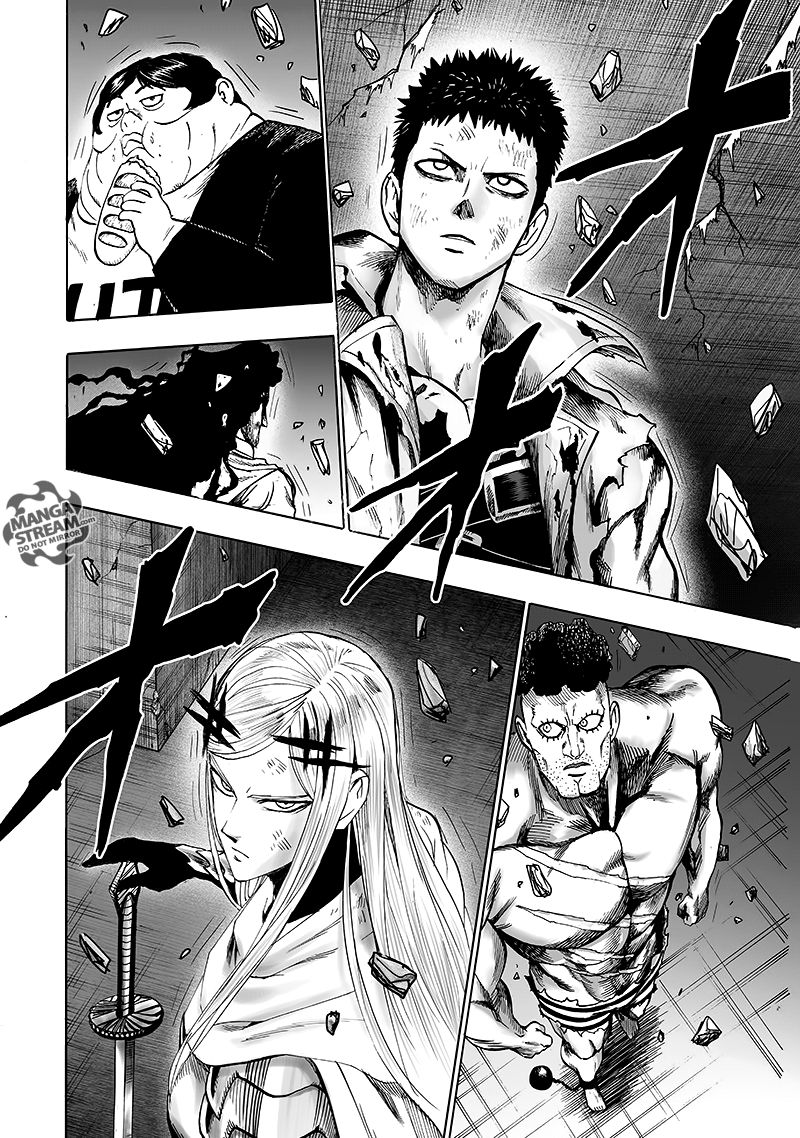 Onepunch Man 106 21