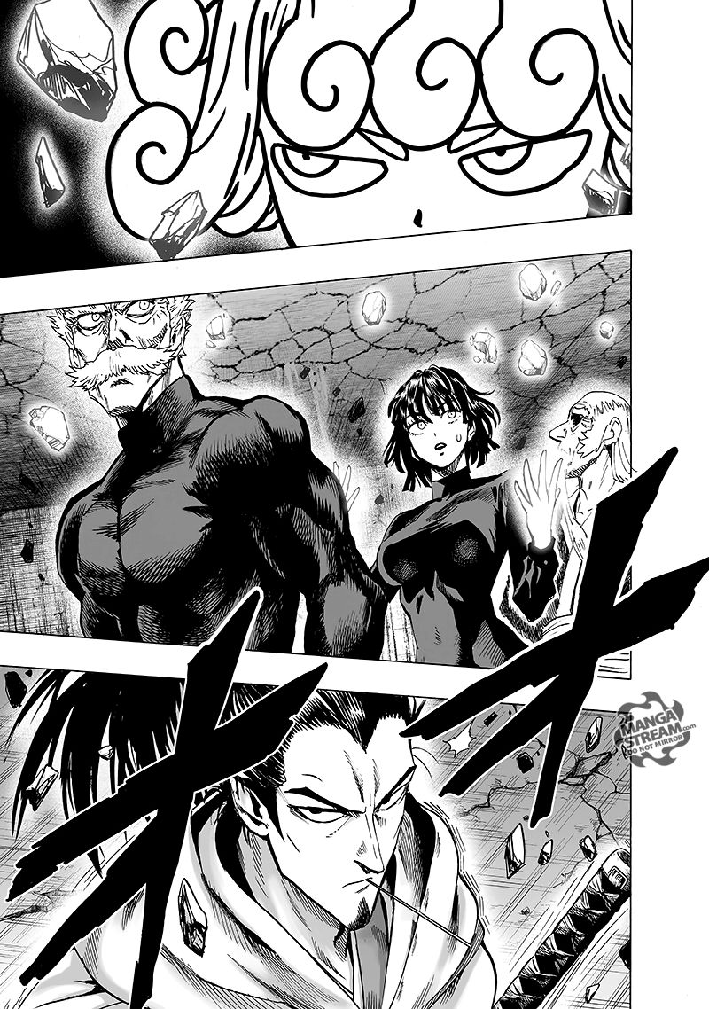 Onepunch Man 106 22