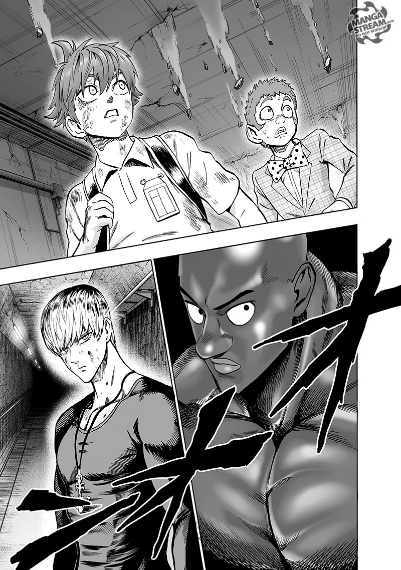 Onepunch Man 106 24
