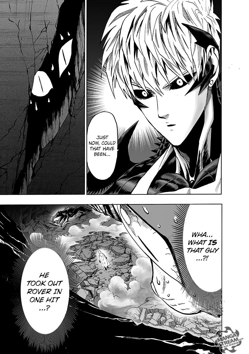 Onepunch Man 106 26