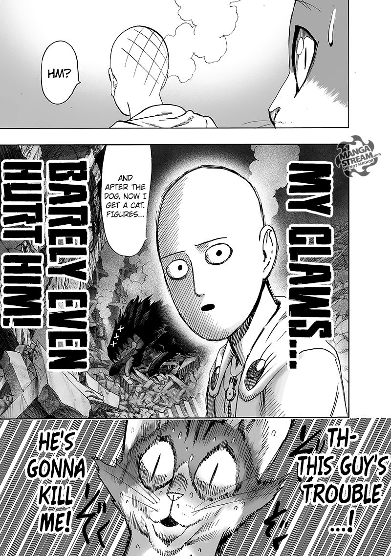 Onepunch Man 106 28