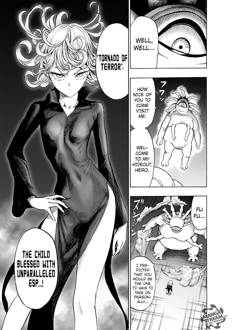 Onepunch Man 106 32
