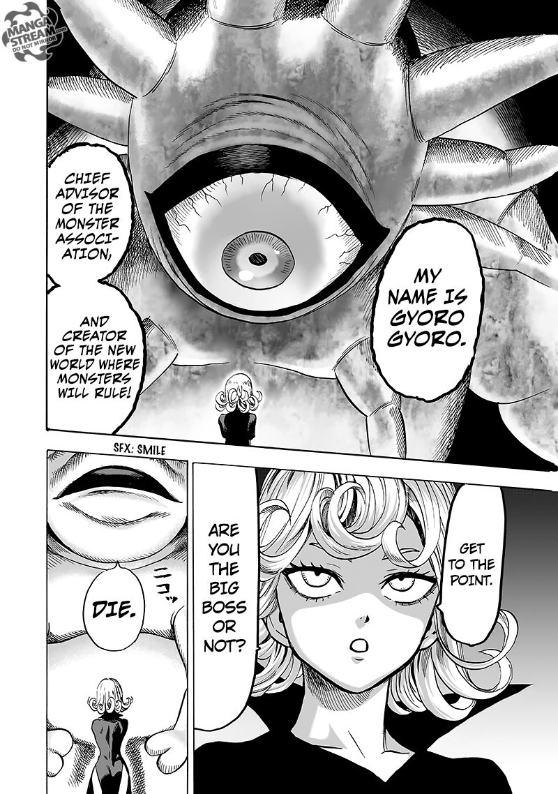 Onepunch Man 106 33