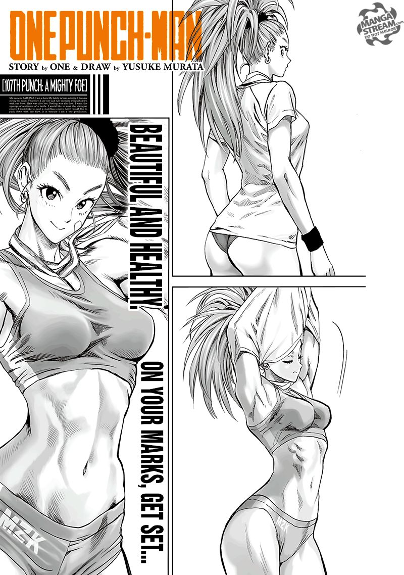 Onepunch Man 107 1