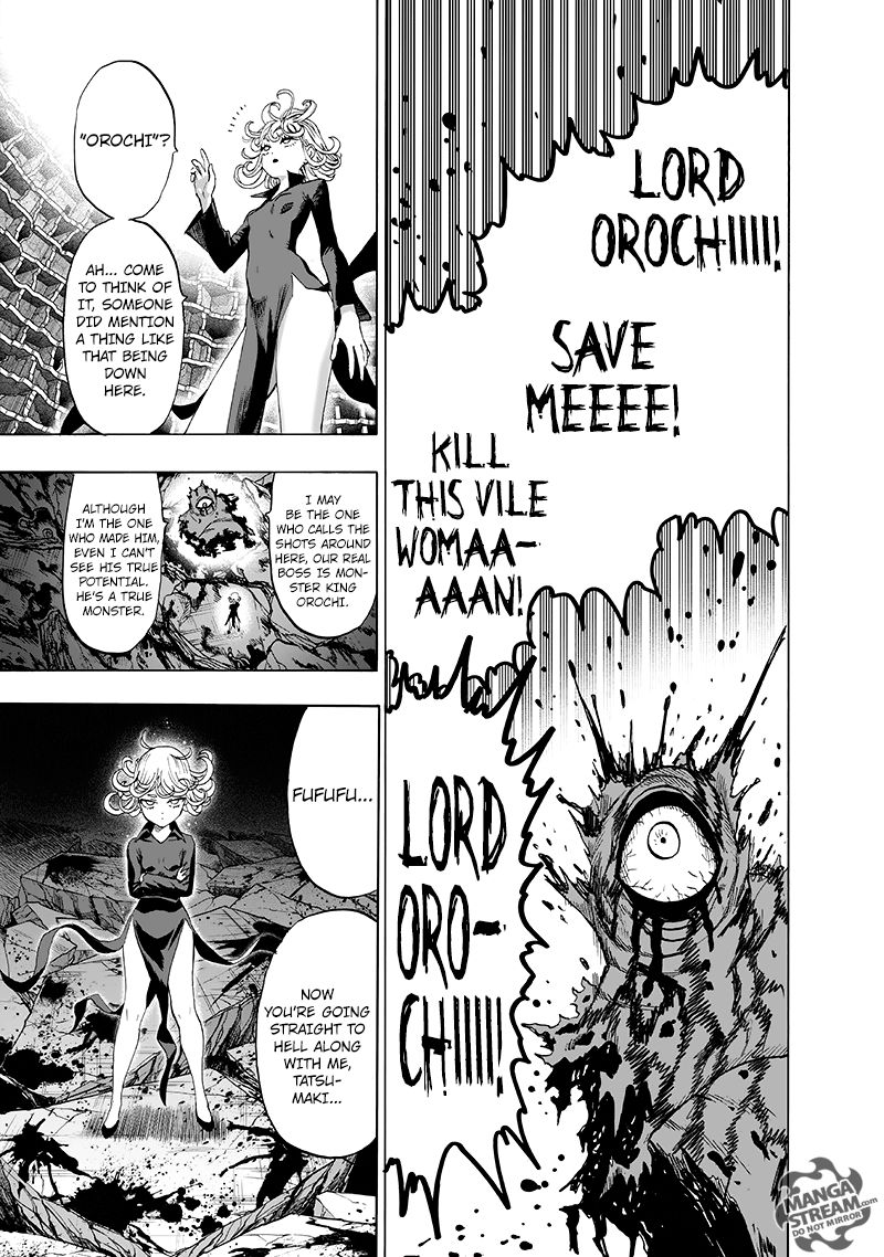 Onepunch Man 107 13