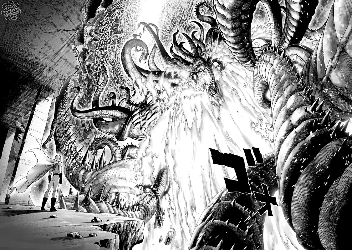 Onepunch Man 107 18